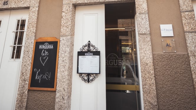 Taberna Burguesa - 0