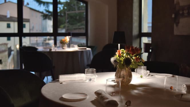 THECA RISTORANTE - 0