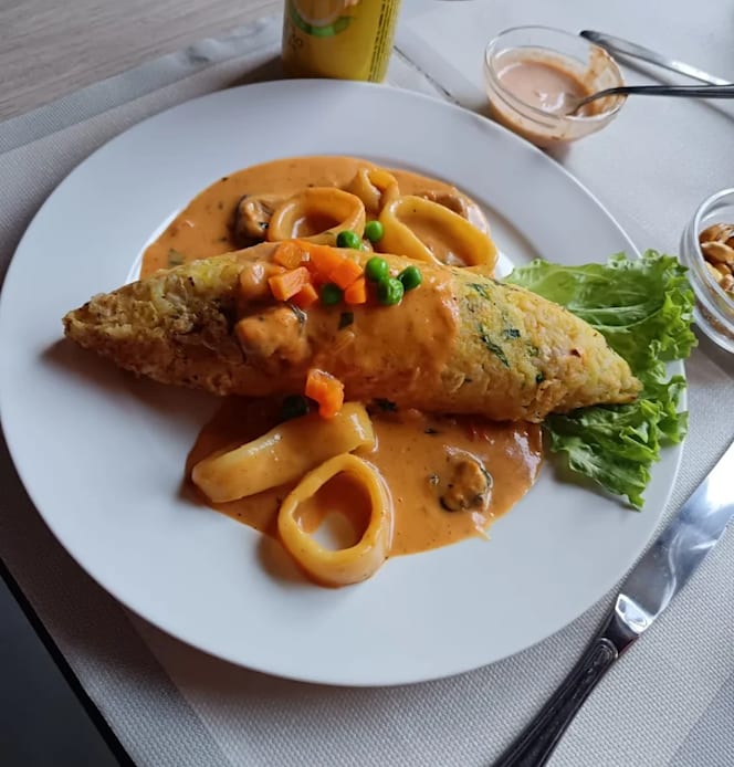 Il rifugio dei sapori Peruviani - 2