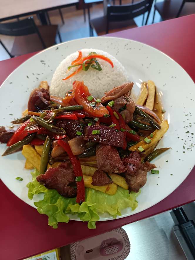 Il rifugio dei sapori Peruviani - 5