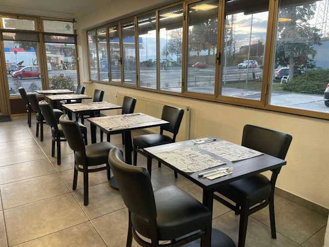 Byblos Lebanese Cuisine - 1