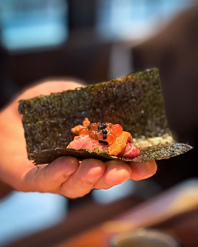 Sifra  Sushi & Grill - Ajuda - 3