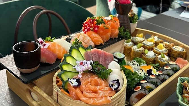 Sifra  Sushi & Grill - Ajuda - 2