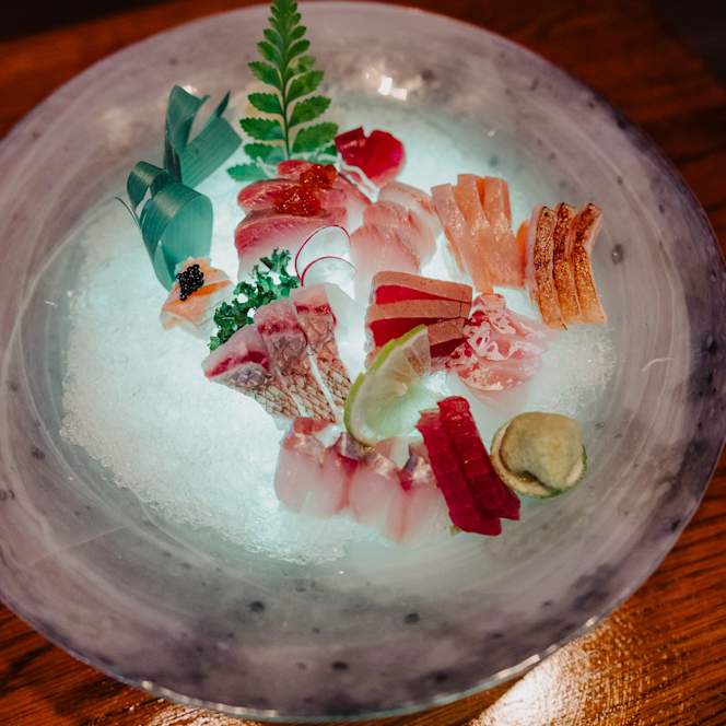 Sifra  Sushi & Grill - Ajuda - 4