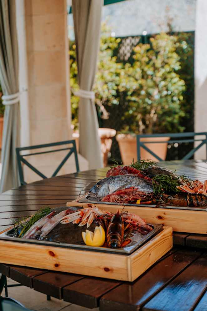 Gazebo - Grand Hotel Son Net - Puigpunent - 5