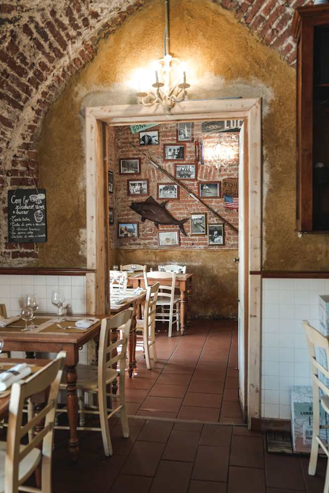 Osteria l'altro Luca e Andrea - 2