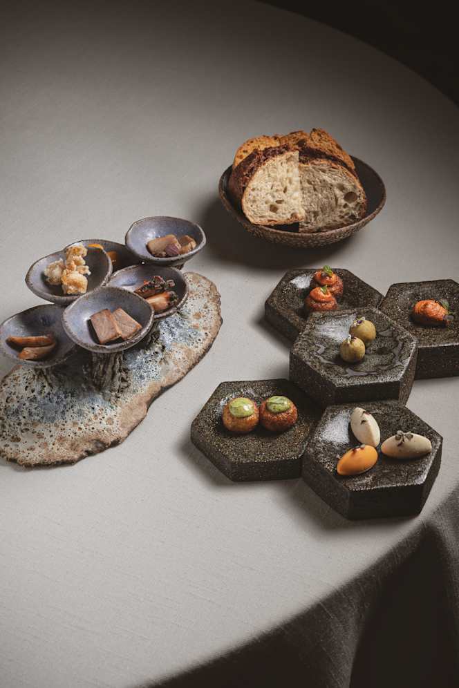 Dos Naifes – Corte Atlántico - 0