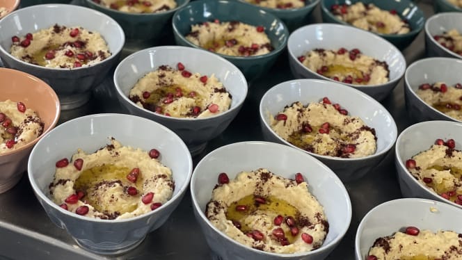 Berytus bar restaurant - 2