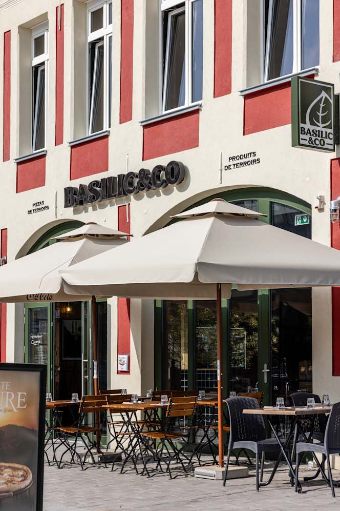 Basilic & co Cambrai - 2