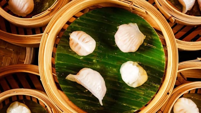 Yú Gé Cantonese Restaurant - 5