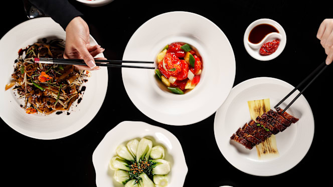 Yú Gé Cantonese Restaurant - 9