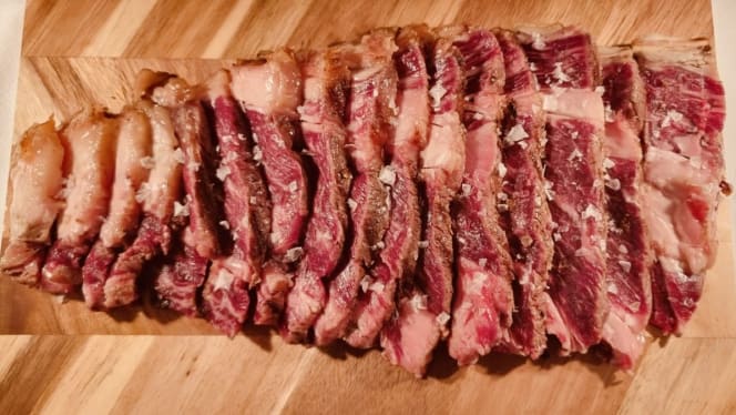 Asador de Santiago - 1