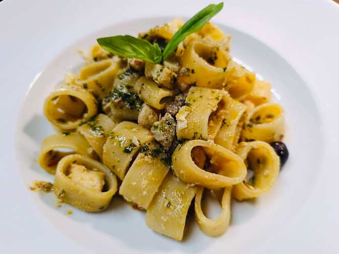 Al Rugantino Ristorante Pizzeria - Udine - 8