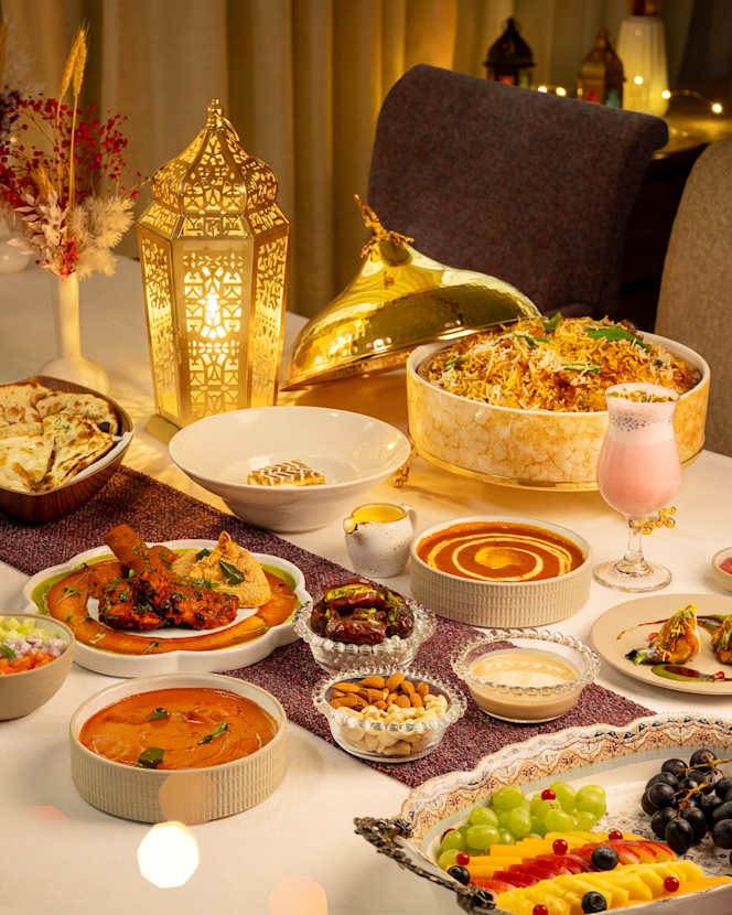 Indish Indian Restaurant - 0