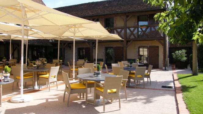 Auberge du Cheval Blanc - 0