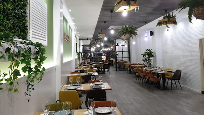 Restaurante Magnata - 2