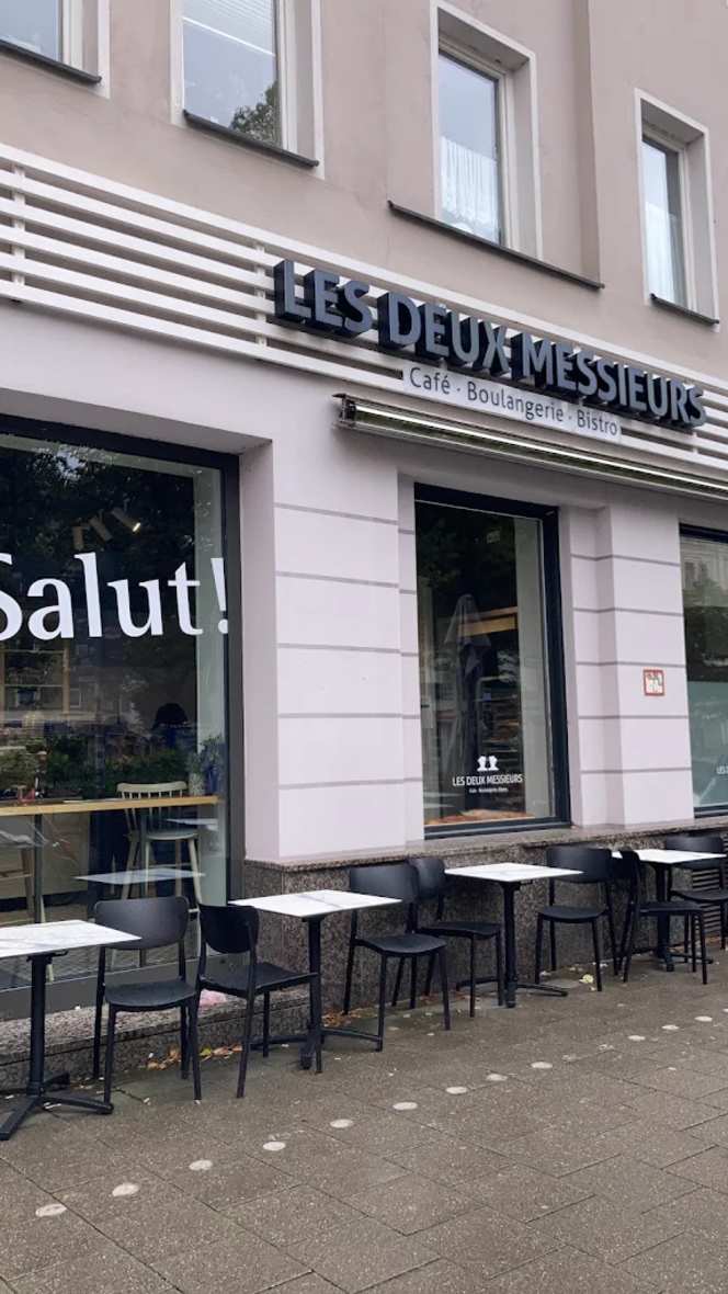 Les Deux Messieurs München - 0