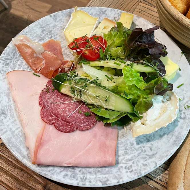 Les Deux Messieurs München - 1