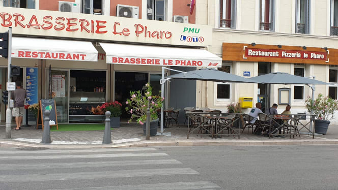 Brasserie restaurant le Pharo - 7