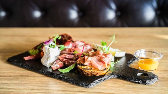 Horta Grill Bar - 5