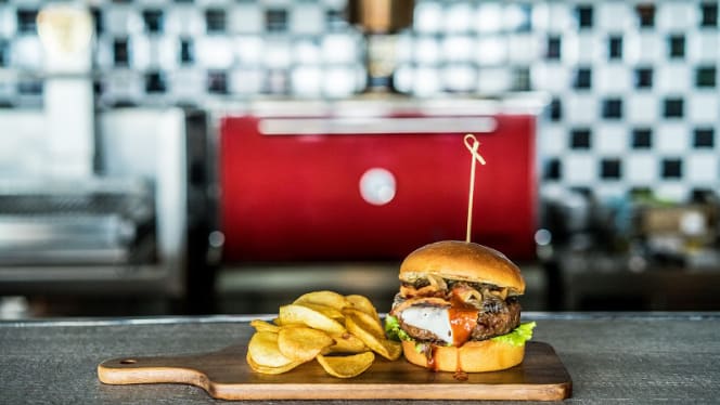 Horta Grill Bar - 1