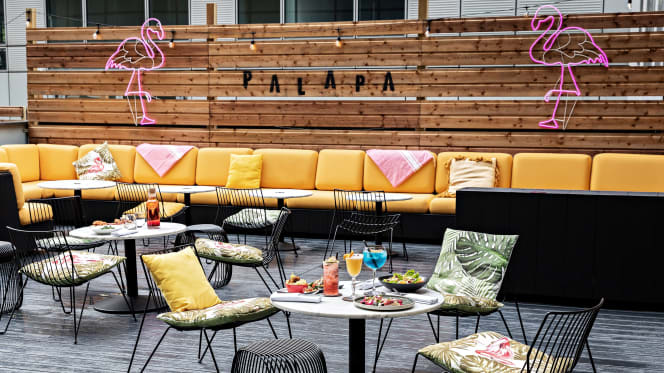 Palapa – Terrasse cachée - 6