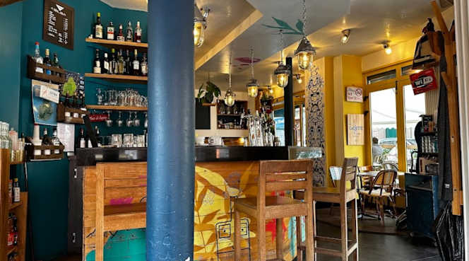 Le Bec Salé - Restaurant - Paris