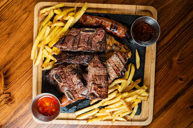 Asado Central Barcelona - 1