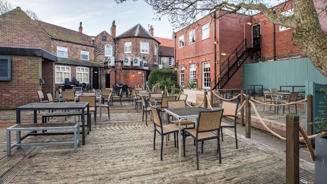 The George Inn Selby - 5