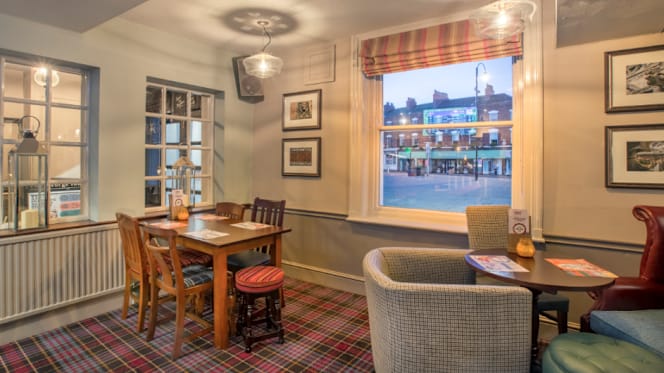 The George Inn Selby - 7