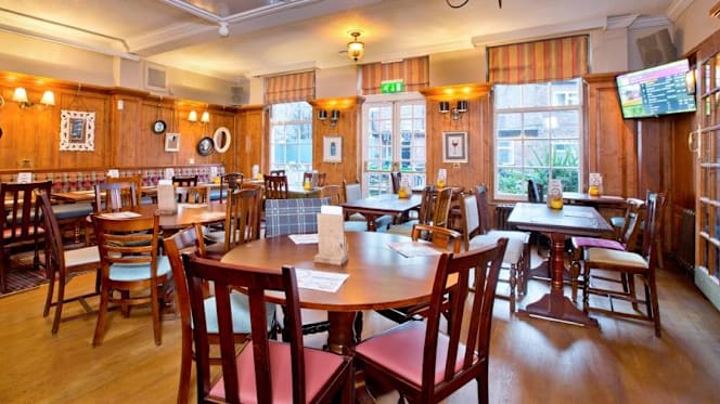 The George Inn Selby - 9