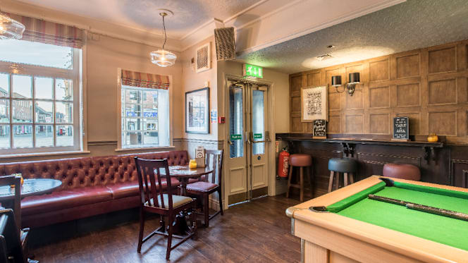 The George Inn Selby - 1
