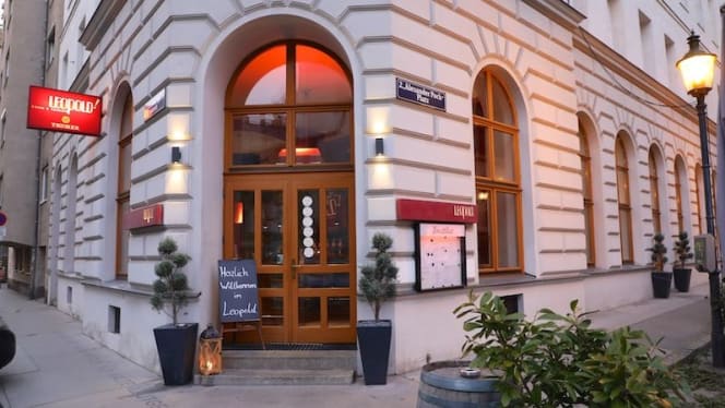 Leopold! Essen & Trinken - 1