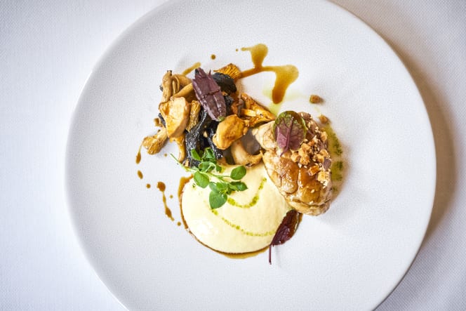 L'Artichaut - Restaurant - Lyon