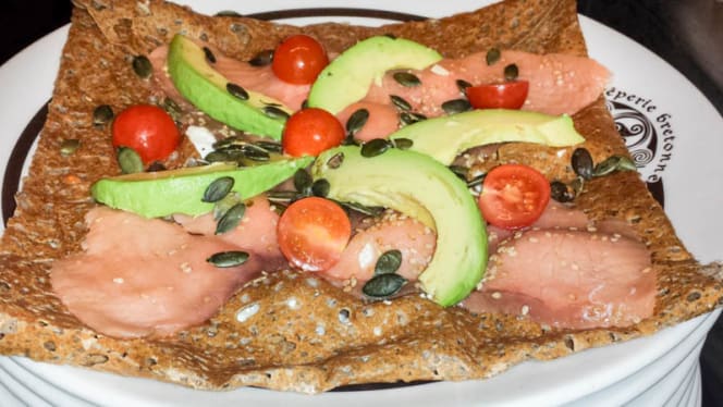 Crêperie Bretonne - 2