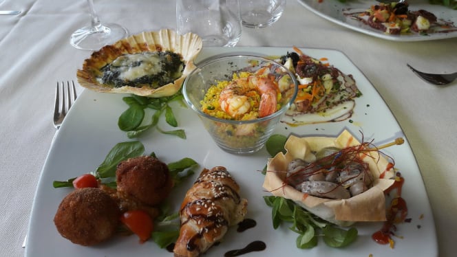 Ristorante Il Porticciolo - 7