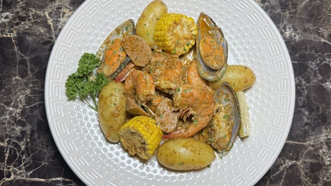 Seafood Louisiane - 1