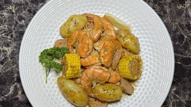 Seafood Louisiane - 6