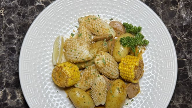 Seafood Louisiane - 7