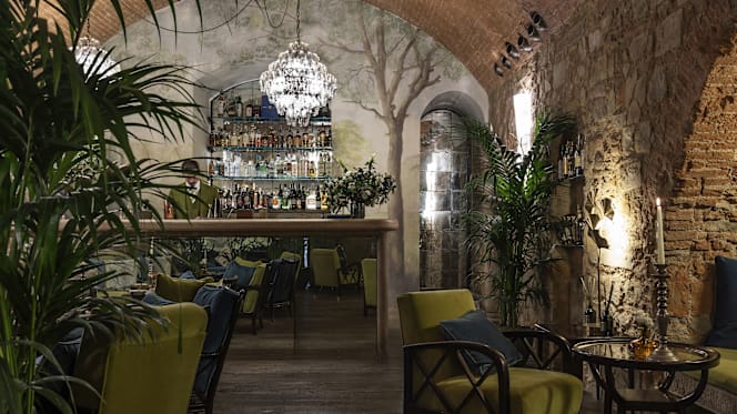 Saporium Lounge Bar Firenze - 0