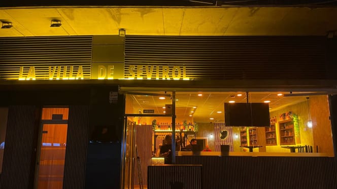 La Villa de Sevirol - 0
