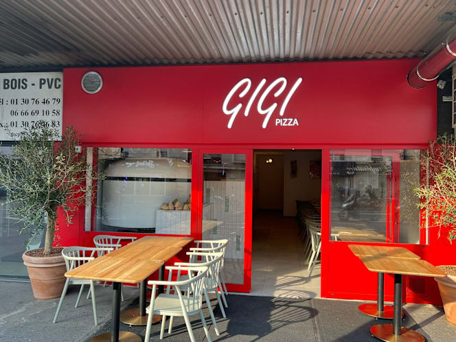 Gigi Pizza - Bezons - 0