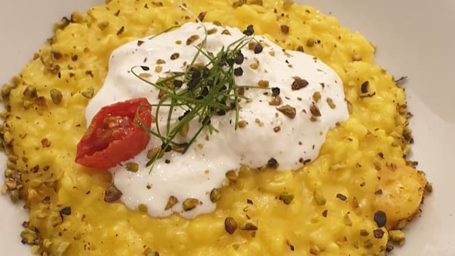 ARIA PIZZA & CUCINA - 1