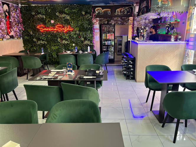 Savana Sushi Amadora - Amadora - 1
