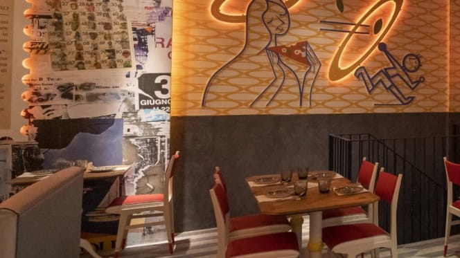 Malaterra Piazza Bologna - 8