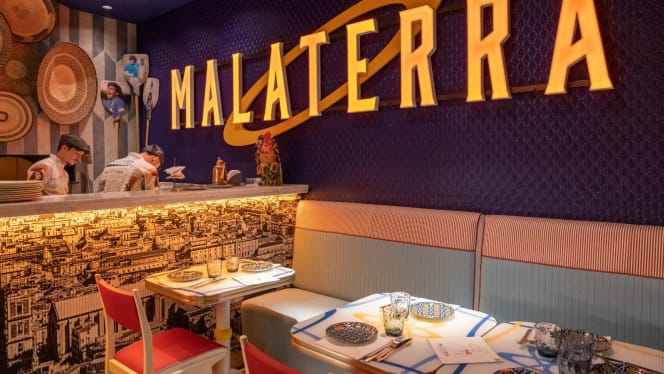 Malaterra Piazza Bologna - 9