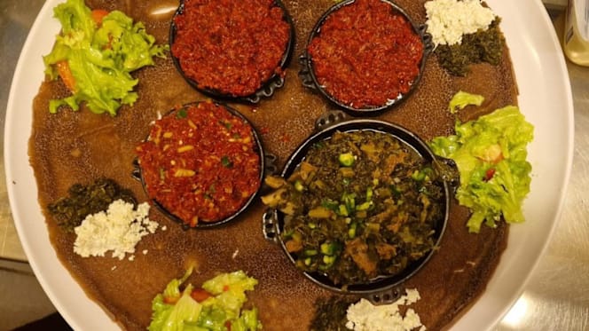 Restaurant L'Abyssinie - 2