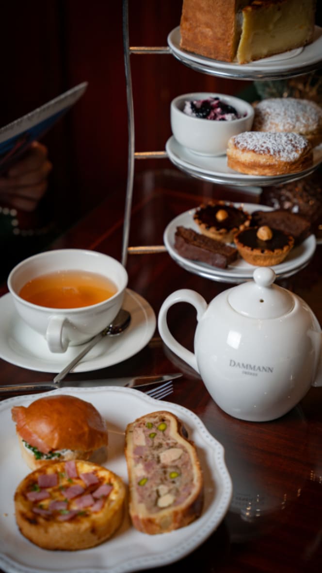 Duke’s Bar – Hôtel Westminster Paris - 2