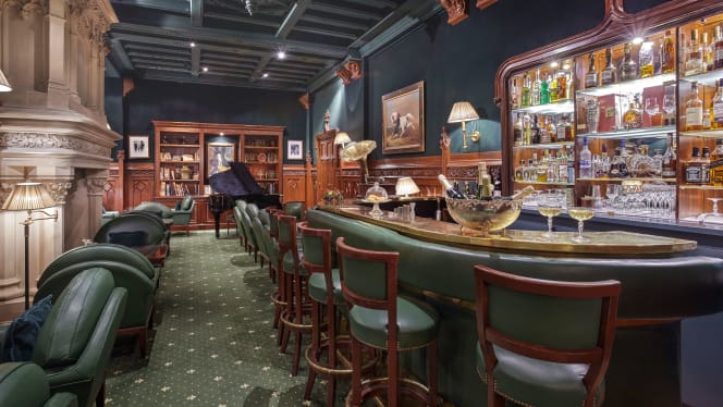 Duke’s Bar – Hôtel Westminster Paris - 6