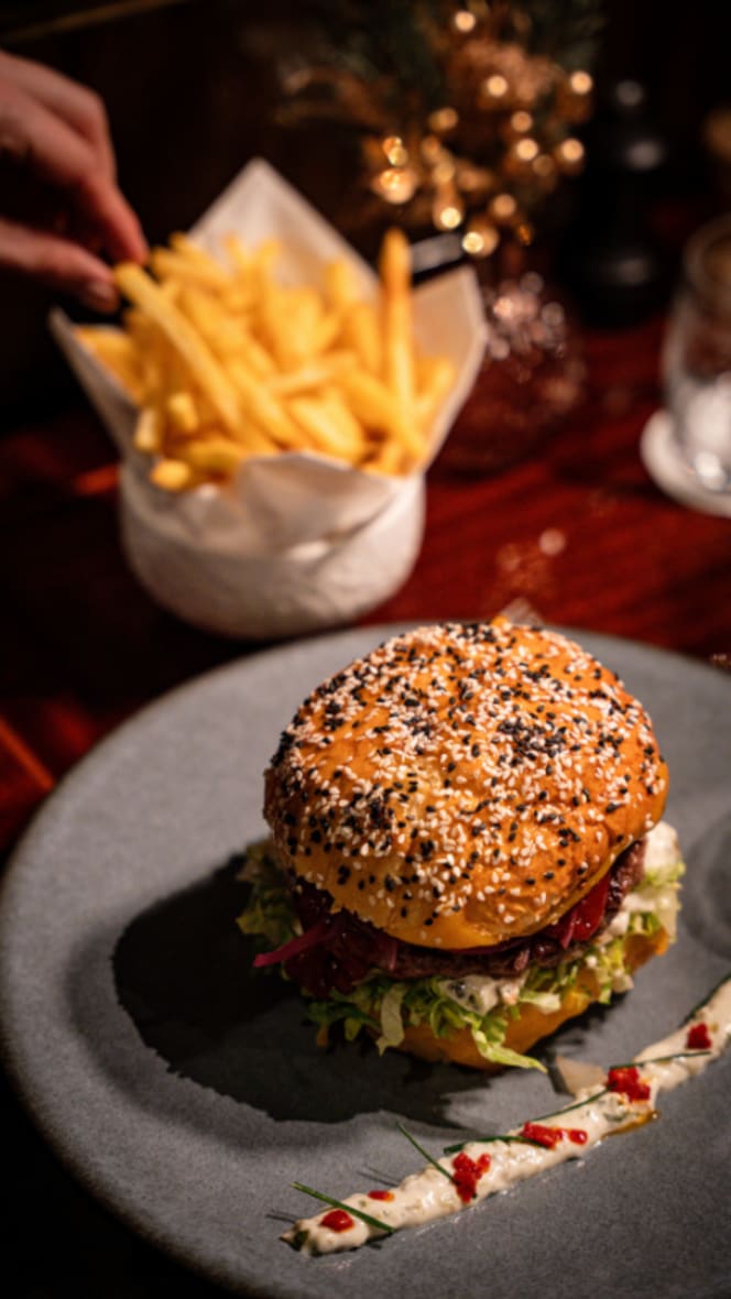 Duke’s Bar – Hôtel Westminster Paris - 1